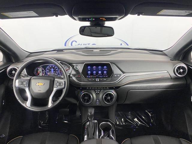 2022 Chevrolet Blazer Vehicle Photo in BROCKTON, MA 02301-7113