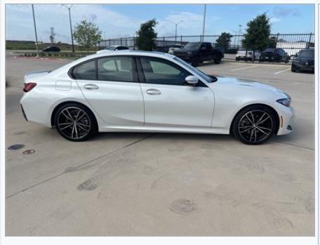 2024 BMW 330i xDrive Vehicle Photo in San Antonio, TX 78230