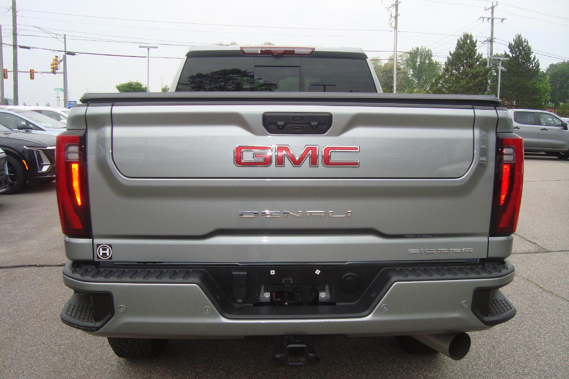 2024 GMC Sierra 2500 HD Vehicle Photo in PORTSMOUTH, NH 03801-4196