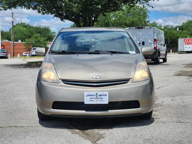 2009 Toyota Prius Vehicle Photo in DENTON, TX 76210-9321