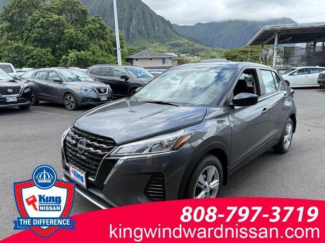 2025 Nissan Kicks Play Vehicle Photo in Kaneohe, HI 96744