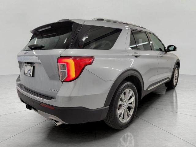 2023 Ford Explorer Vehicle Photo in Oshkosh, WI 54901