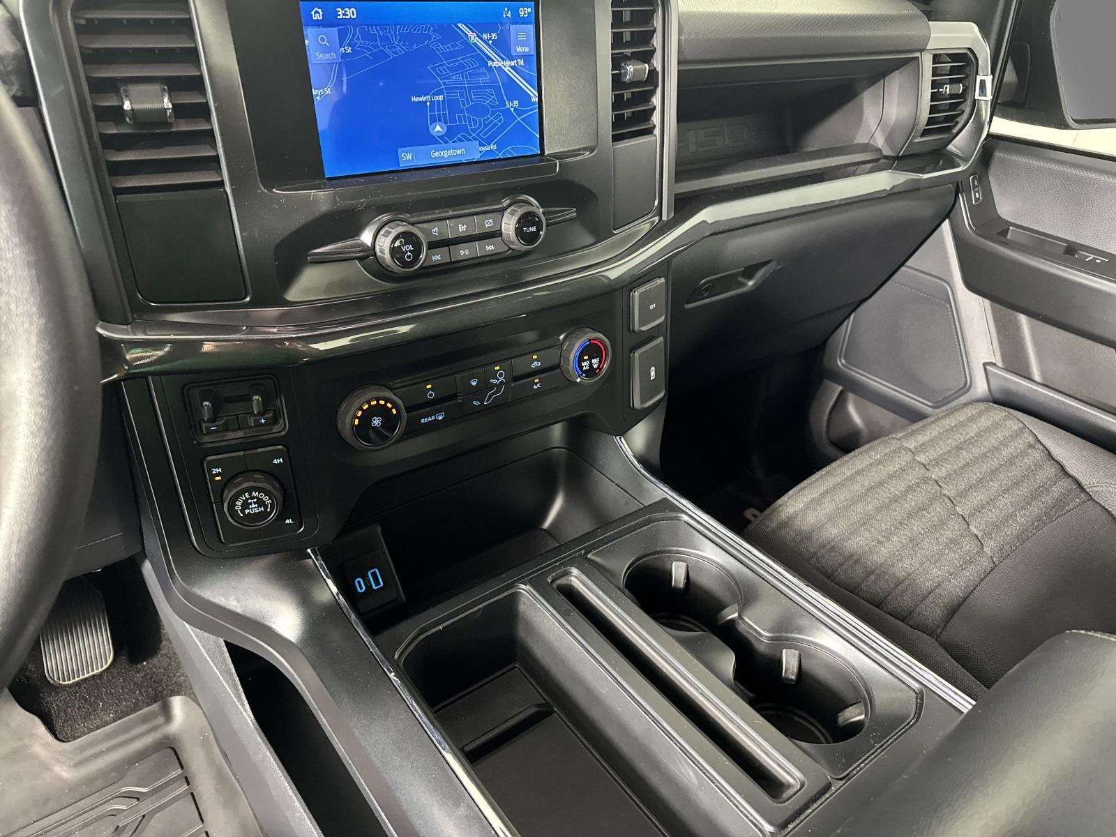 2022 Ford F-150 Vehicle Photo in GEORGETOWN, TX 78626-7508
