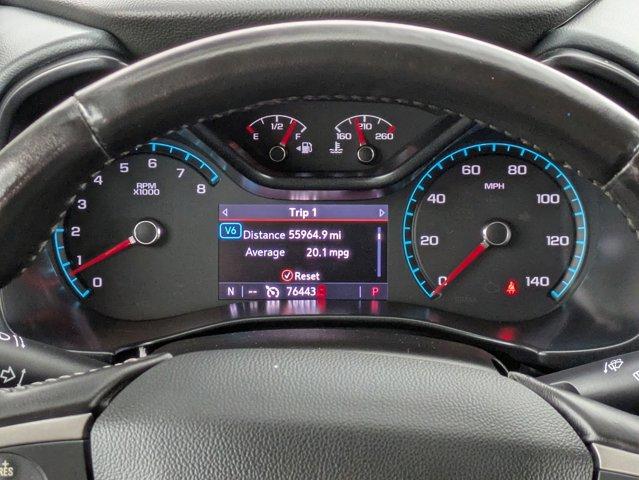 2019 Chevrolet Colorado Vehicle Photo in SELMA, TX 78154-1460