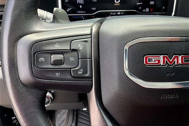 2024 GMC Sierra 1500 Vehicle Photo in Tulsa, OK 74145