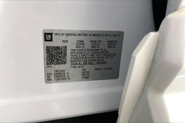 2020 GMC Terrain Vehicle Photo in Lees Summit, MO 64086