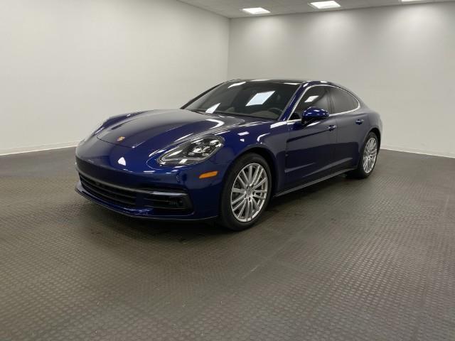 2020 Porsche Panamera Vehicle Photo in Appleton, WI 54913
