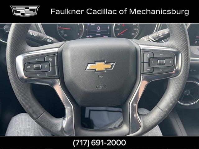 2022 Chevrolet Blazer Vehicle Photo in MECHANICSBURG, PA 17050-1707