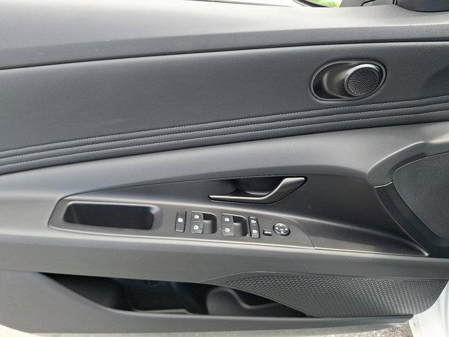 2025 Hyundai ELANTRA Hybrid Vehicle Photo in Harrisburg, PA 17111