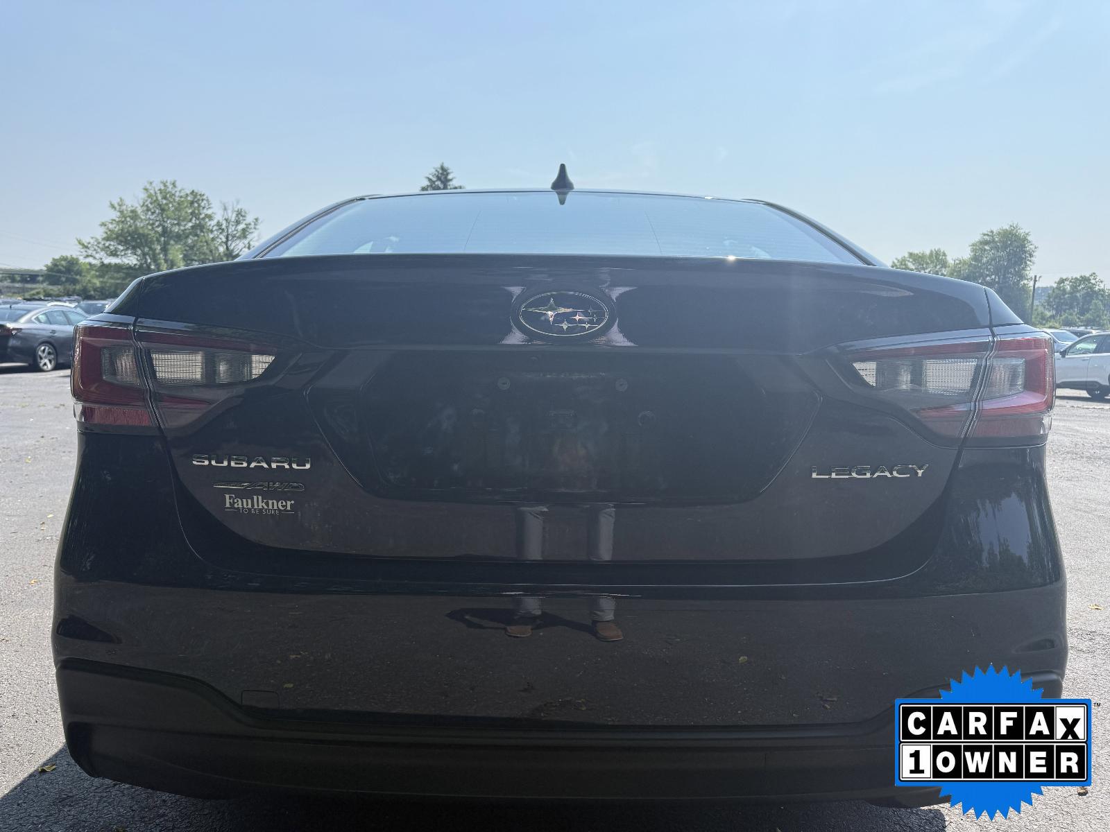 2023 Subaru Legacy Vehicle Photo in Harrisburg, PA 17111
