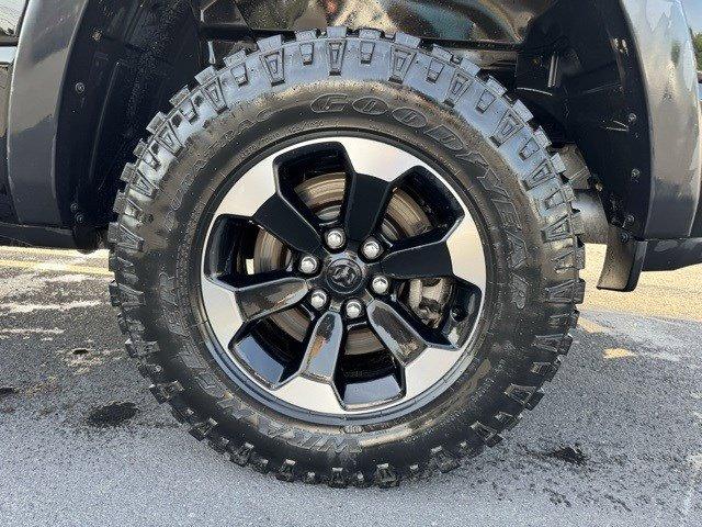 2022 Ram 1500 Vehicle Photo in Mechanicsburg, PA 17050-1707