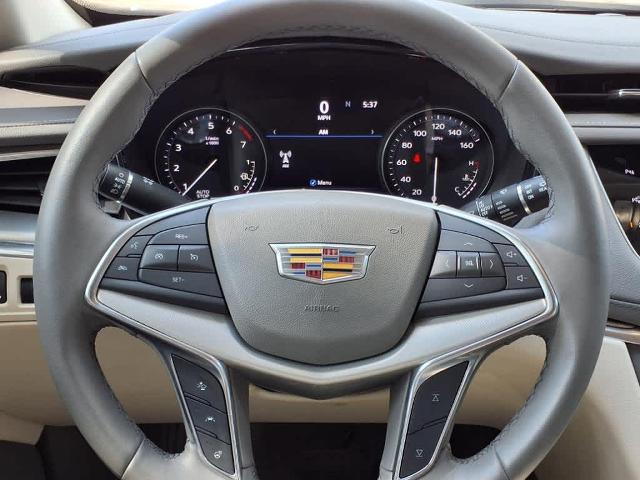 2022 Cadillac XT5 Vehicle Photo in San Antonio, TX 78230-1001