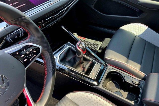 2024 Volkswagen Golf GTI Vehicle Photo in TOPEKA, KS 66609-0000