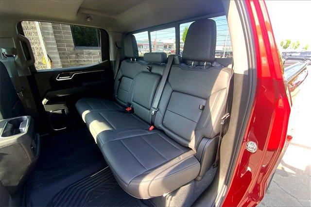 2025 Chevrolet Silverado 1500 Vehicle Photo in KANSAS CITY, MO 64114-4502