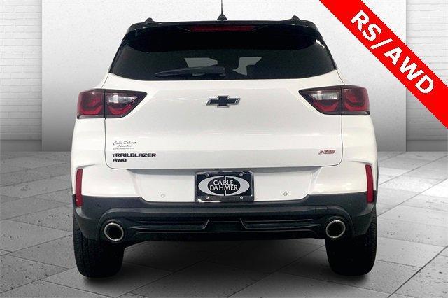 2024 Chevrolet Trailblazer Vehicle Photo in INDEPENDENCE, MO 64055-1314