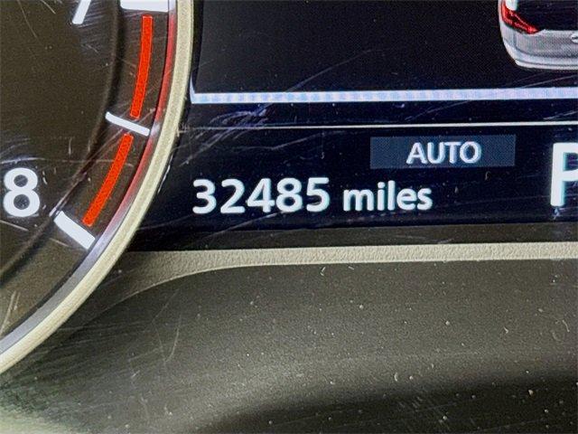 2024 Nissan Rogue Vehicle Photo in PUYALLUP, WA 98371-4149