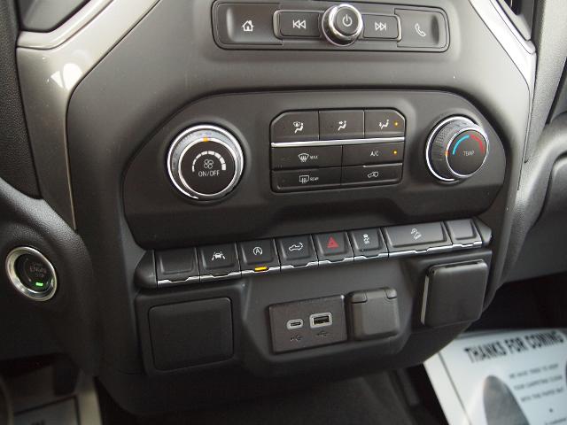 2024 Chevrolet Silverado 1500 Vehicle Photo in MADISON, IN 47250-1611