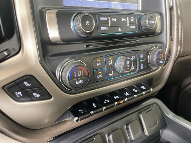 2017 GMC Sierra 2500 HD Vehicle Photo in GILBERT, AZ 85297-0402