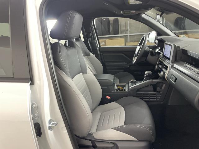 2024 Toyota Tacoma Vehicle Photo in GILBERT, AZ 85297-0402