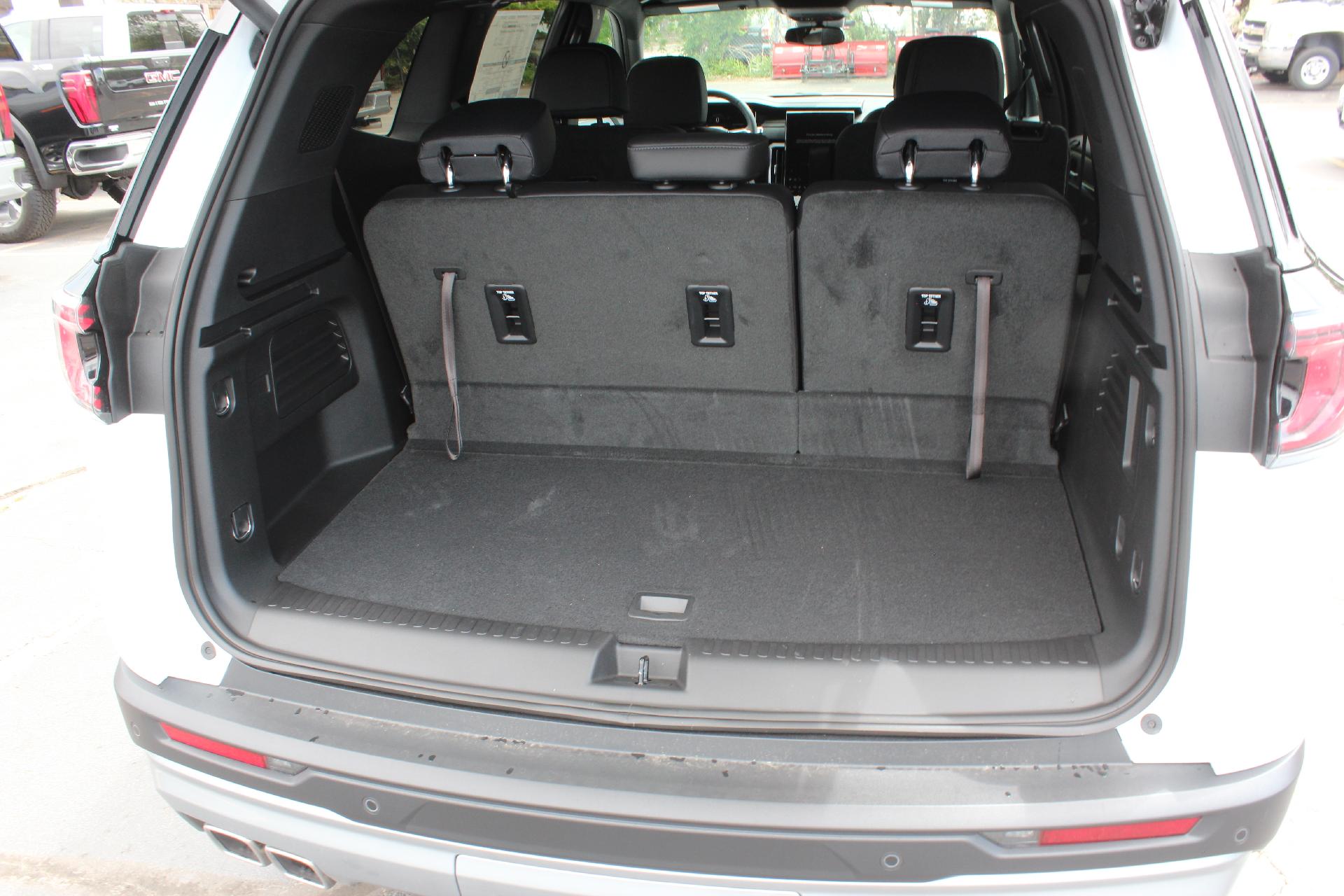 2025 GMC Acadia Vehicle Photo in AURORA, CO 80012-4011