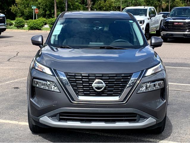 2021 Nissan Rogue Vehicle Photo in BEAUFORT, SC 29906-4218