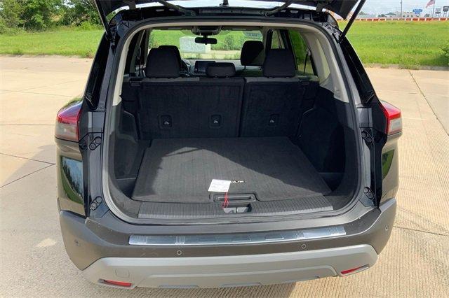 2023 Nissan Rogue Vehicle Photo in TOPEKA, KS 66609-0000