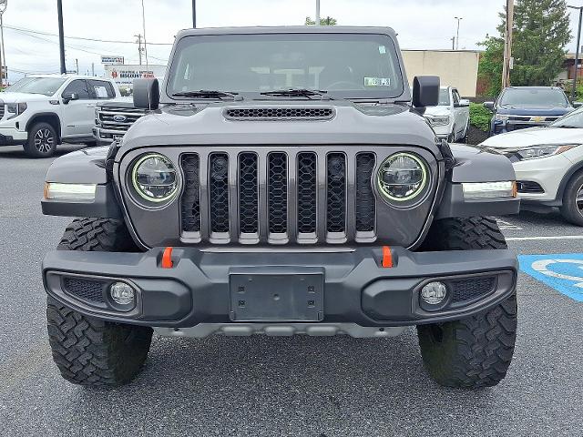 2022 Jeep Gladiator Vehicle Photo in HARRISBURG, PA 17111-1033
