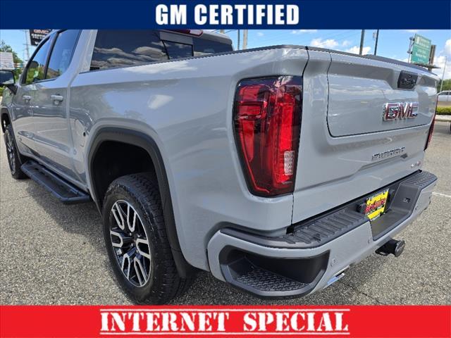 2024 GMC Sierra 1500 Vehicle Photo in LITTLE FALLS, NJ 07424-1717
