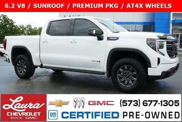 2024 GMC Sierra 1500 Vehicle Photo in Sullivan, MO 63080