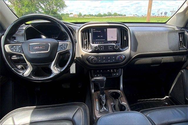 2021 GMC Canyon Vehicle Photo in TOPEKA, KS 66609-0000