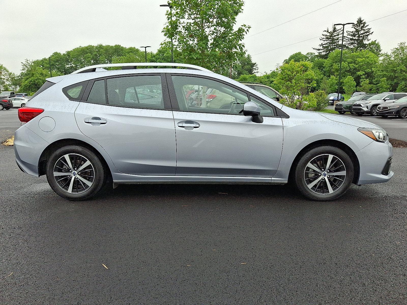 2022 Subaru Impreza Vehicle Photo in Easton, PA 18045