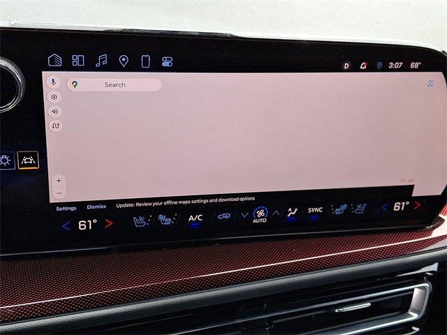 2024 Chevrolet Traverse Vehicle Photo in LANCASTER, PA 17601-0000