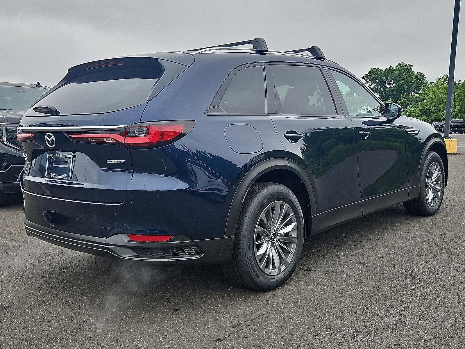 2025 Mazda CX-90 PHEV Vehicle Photo in Trevose, PA 19053