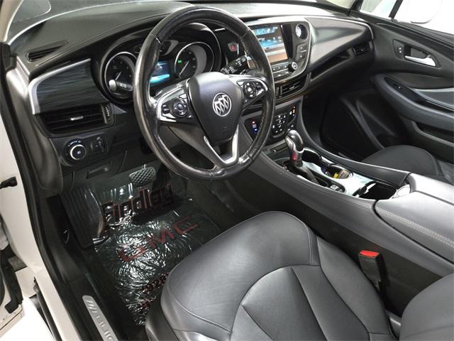 2019 Buick Envision Vehicle Photo in PRESCOTT, AZ 86305-3700