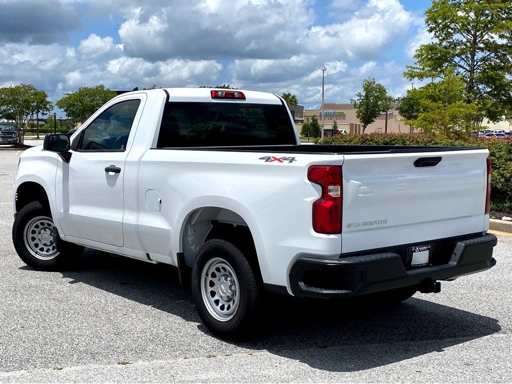 2024 Chevrolet Silverado 1500 Vehicle Photo in POOLER, GA 31322-3252