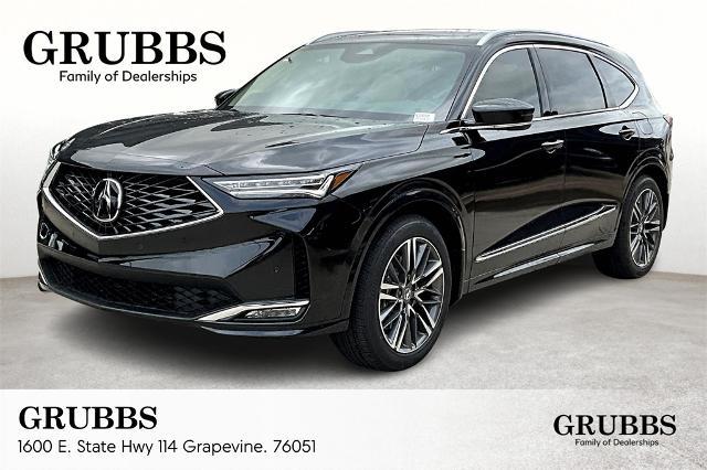 2025 Acura MDX Vehicle Photo in Grapevine, TX 76051