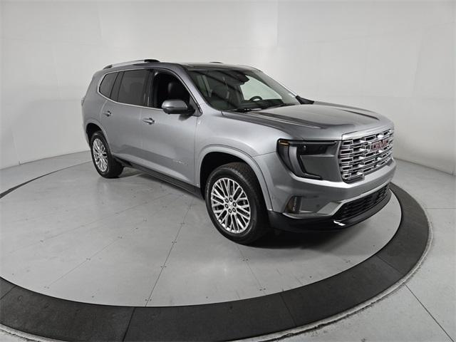 2025 GMC Acadia Vehicle Photo in PRESCOTT, AZ 86305-3700