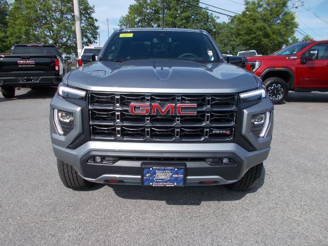 2025 GMC Canyon Vehicle Photo in LOWELL, MA 01852-4336