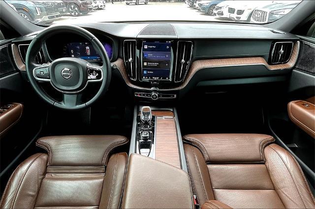 2022 Volvo XC60 Vehicle Photo in Grapevine, TX 76051