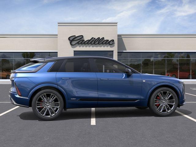 2026 Cadillac LYRIQ Vehicle Photo in SMITHTOWN, NY 11787-5023