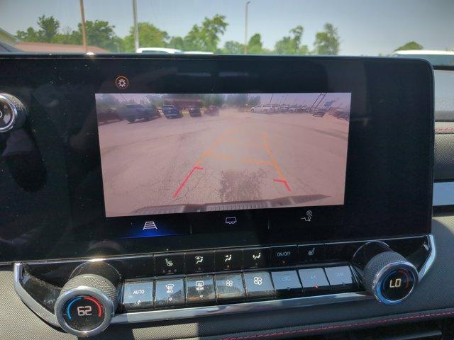 2024 Chevrolet Colorado Vehicle Photo in WEST FRANKFORT, IL 62896-4173