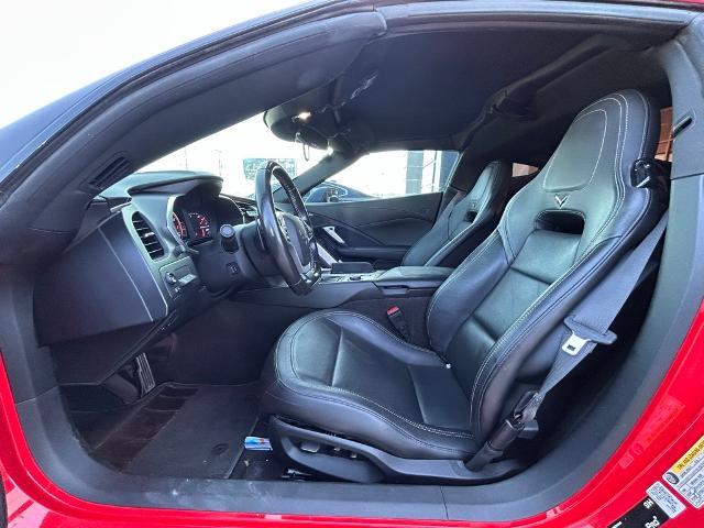 2016 Chevrolet Corvette Vehicle Photo in Greenville, TX 75402