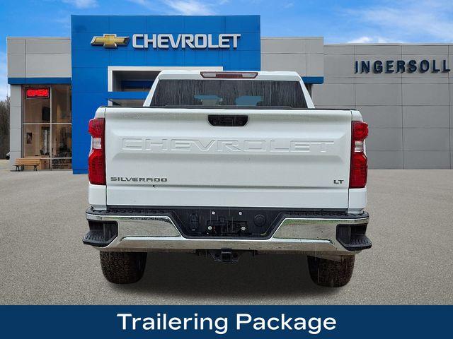 2023 Chevrolet Silverado 1500 Vehicle Photo in PAWLING, NY 12564-3219