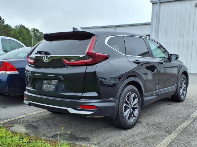 2022 Honda CR-V Vehicle Photo in EMPORIA, VA 23847-1235