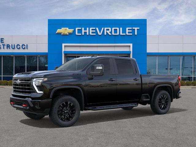 2025 Chevrolet Silverado 2500 HD Vehicle Photo in MILFORD, OH 45150-1684