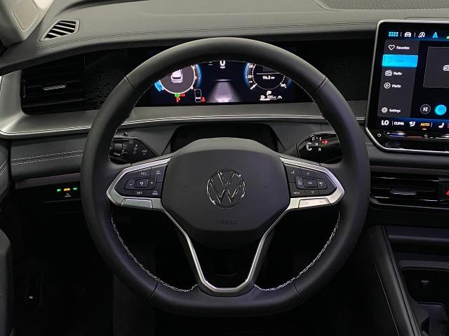 2025 Volkswagen Tiguan Vehicle Photo in Appleton, WI 54913
