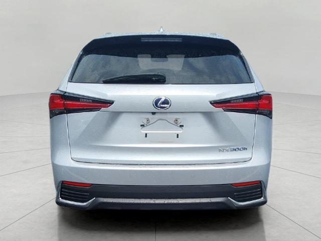 2018 Lexus NX Vehicle Photo in MADISON, WI 53713-3220