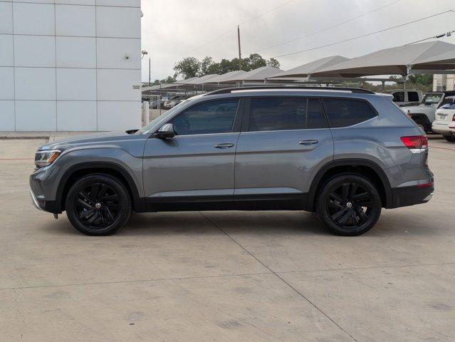 2021 Volkswagen Atlas Vehicle Photo in SELMA, TX 78154-1460