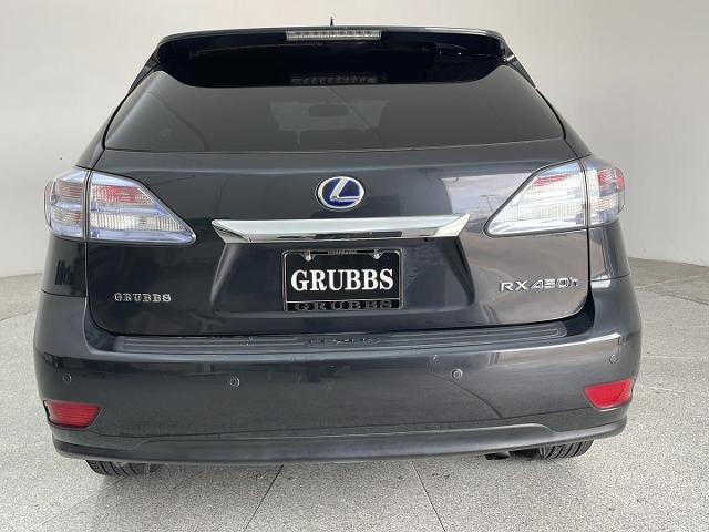 2011 Lexus RX 450h Vehicle Photo in San Antonio, TX 78230