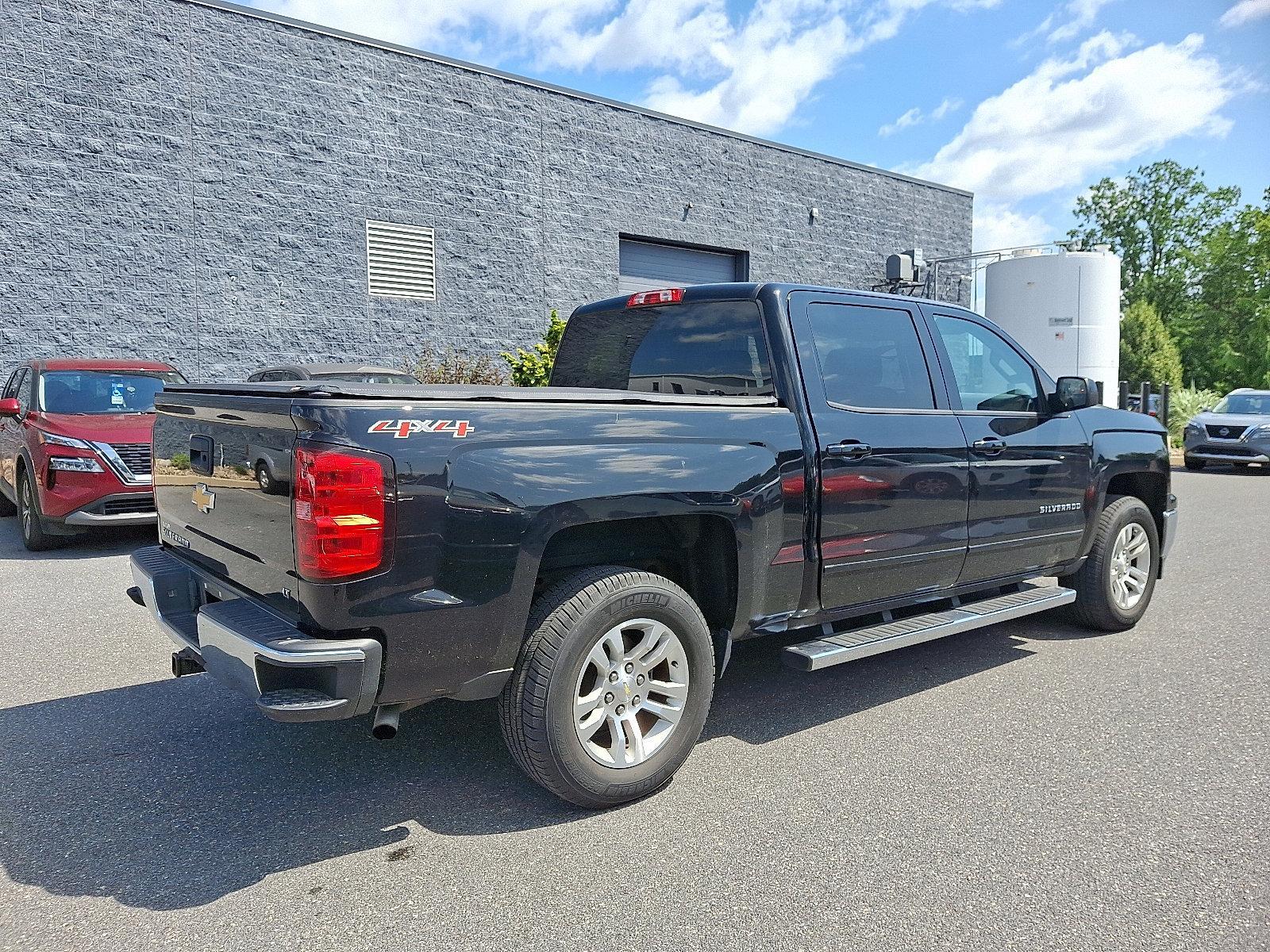 2015 Chevrolet Silverado 1500 Vehicle Photo in Mechanicsburg, PA 17050-2306